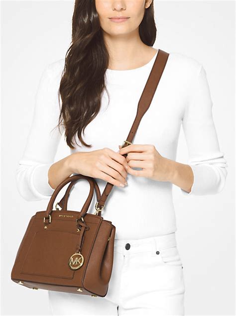 michael michael kors park medium saffiano leather satchel|Park Medium Saffiano Leather Satchel .